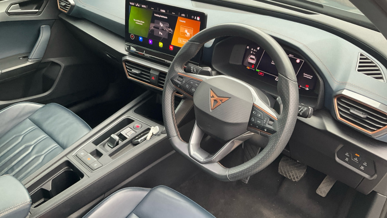 CUPRA Formentor 1.4 eHybrid 204 V2 5dr DSG Estate